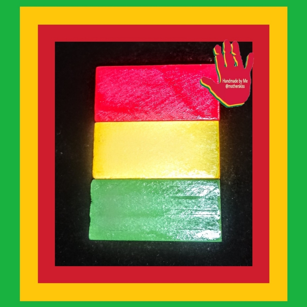 SHOW YOUR RASTA PRIDE (1) - Picture 3 of 4